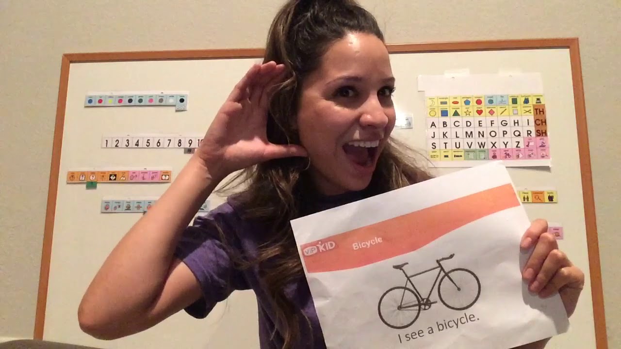 VIP KID- 3 MIN DEMO- ERIKA CRAWFORD