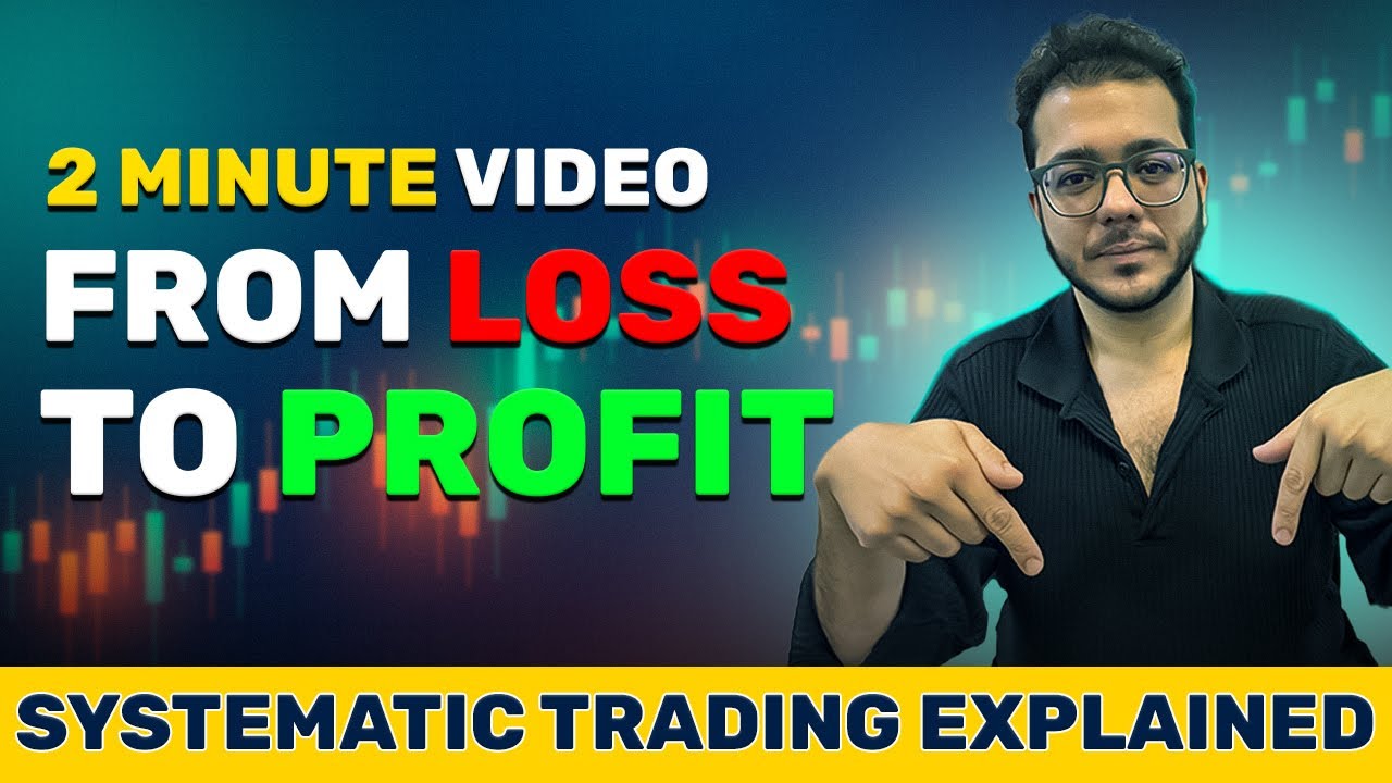 Systematic trading explained for beginners | Trading for beginners ...