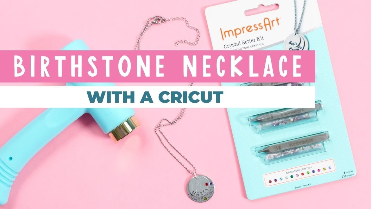 Make a Metal Bracelet with the Cricut Engraving Tool - Creative