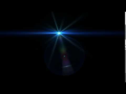 light effect and fare 燈光效果過場影片素材