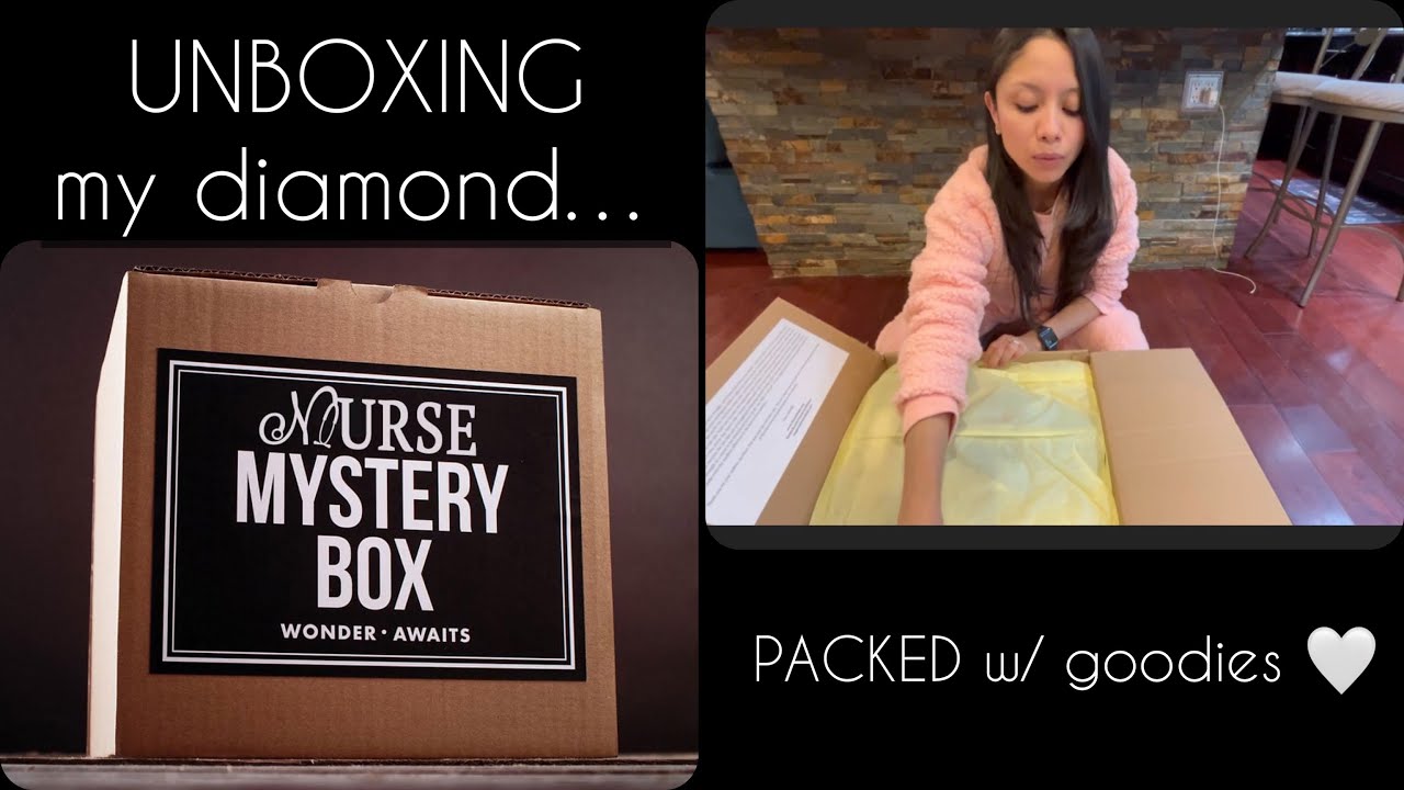 Nurse Mystery Box