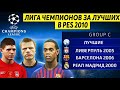 ЛИГА ЧЕМПИОНОВ ЗА СБОРНУЮ ЛУЧШИХ PES 2010