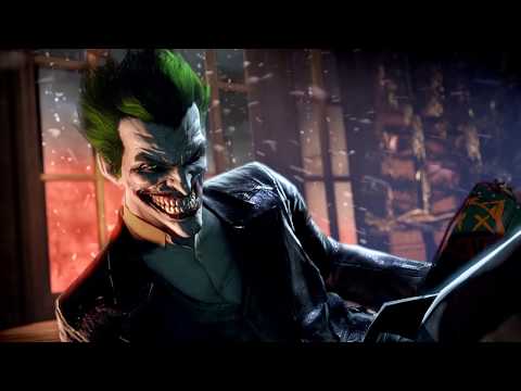 Batman: Arkham Origins Soundtrack - Joker Theme (Carol of the Bells)