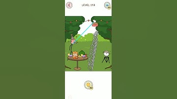 Thief Puzzle Gamepaly level 173 #shorts