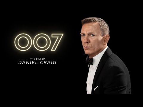 Recapping Daniel Craig&rsquo;s James Bond Films