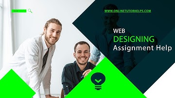 Web Designing Assignment Help| Learn More How To Write Best Quality Assignment Help