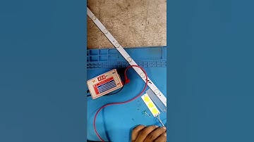 LED Backlight strip tester/ all led tester