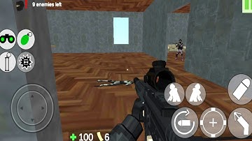Project Breach CQB FPS _ Android Gameplay. #3