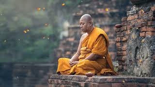 Música Relaxante Para Meditar, Dormir E Relaxar Monge..