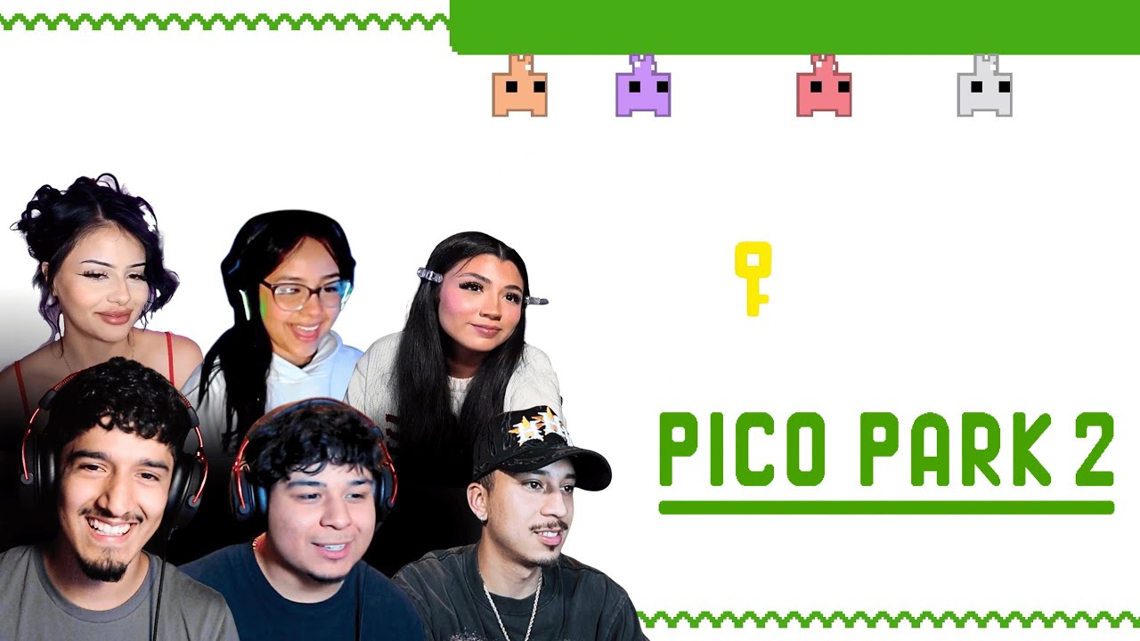 This Game BROKE Our Friendship - Pico Park 2