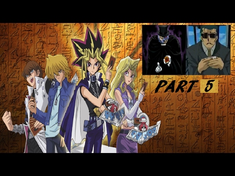Roland & The Trader //Yu-Gi-Oh! (PART 5) - YouTube