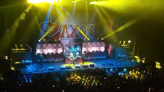 Saxon: Wheels Of Steel: FDA: Leeds: 13th March 2024