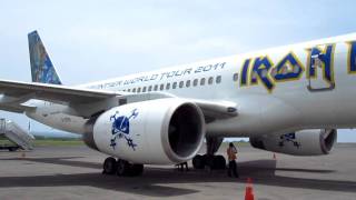 Iron Maiden - Bali - 2011-02-20 - Ed Force One
