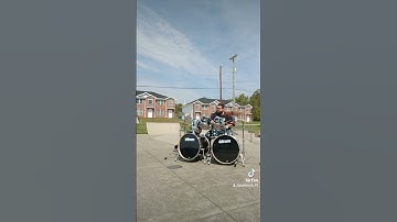 Just jamming at the old Skate park