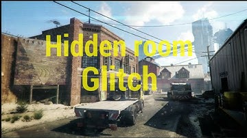 Call of Duty®: Black Ops III Glitch on Fringe (hard)