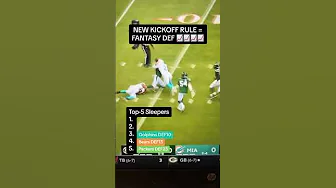 SAVE THIS VIDEO for fantasy football📈#fantasyfootball #fantasyfootballdraft #fantasyfootballdefense thumbnail