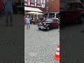 #Wernigerode #Harz #Rathausrallye #2023 #Oldtimerrallye #DKWF8 #Popeyesoldtimergarage #2takt #IFAF8