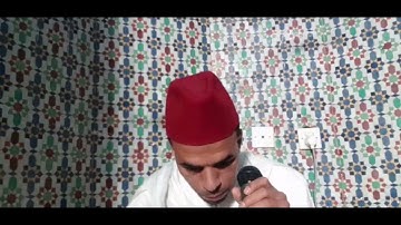 آيات بينات من سورة النمل يتلوها على مسامعنا القارئ :يوسف ادريوش مؤذن مسجد الهدى.