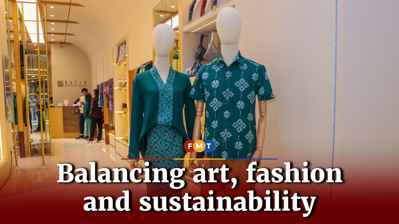 Batik Boutique balances art, fashion and sustainability
