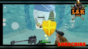 Special ops FPS PvP war gun shooting games part 6