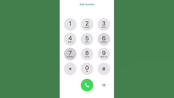Thumbnail of iPhone dial tone#ytshorts #youtubeshorts #shorts
