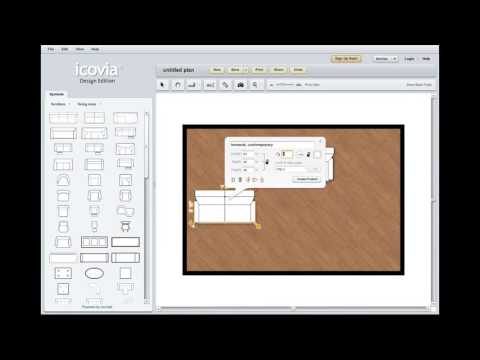 2020 Icovia: How To Import Images Floor plans