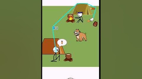 Thief Puzzle #194 | 👀 Stealing Lighter from Neighbour 😜 | Level 194 | Android/iOS Gameplay