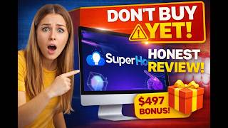 SuperHost Review ⚠️ Don’t Buy Until You Watch This! (Full Demo + $497 Bonuses) screenshot 1