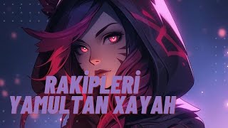 LATE GAME AGRESİF XAYAH | WİLDRİFT | Argenot.