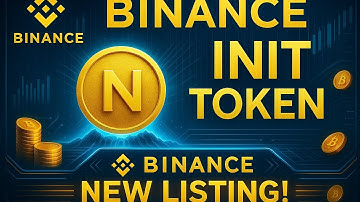 BINANCE launchpool New Token: Initia (INIT)I airdrop Details & How to Earn Free Tokens