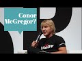 &quot;I&#39;M USED TO BEING COMPARED TO CONOR MCGREGOR&quot; (PADDY PIMBLETT)