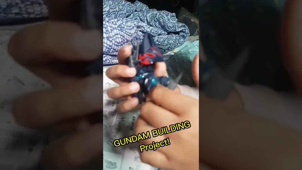 Gundam World Heroes | Building Project! 