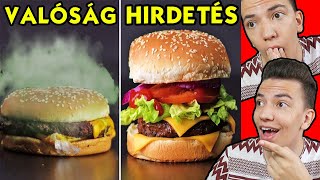 HIRDETÉS VS. VALÓSÁG! ELKÉPESZTŐ TRÜKKÖK! 😱 HIRDETÉS VS. VALÓSÁG! ELKÉPESZTŐ TRÜKKÖK! 😱