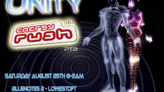 DJ Slipmatt & MC Charlie B Live at Unity & Energy Rush - Bluenotes 2 Lowestoft 25/08/2006