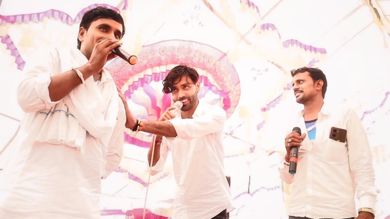 मनराज दीवाना ओर धारासिंह टाईगर की फिर माथाफोड़ी डकैत रामस्वरूप गुर्जर के बारे खतरनाक टक्कर रजमाणा मे