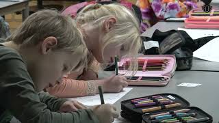 Tilmeld dit barn skolestart 2024
