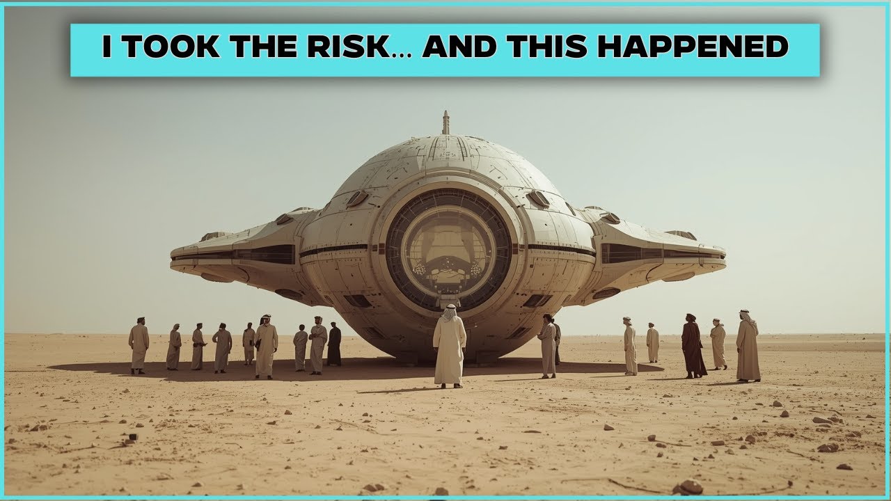 They Sold This Armored Spaceship for 10 Credits Because Nobody Wanted It — I Took the Risk