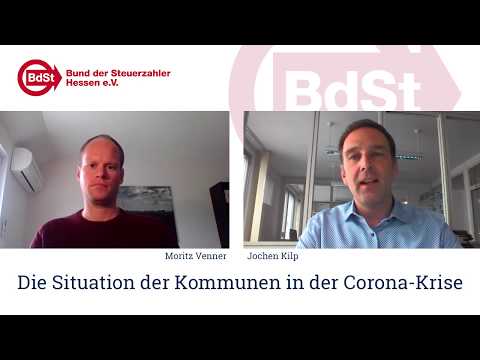 Kommunen In Corona Zeiten Wird Es 21 Teuer Fur Die Steuerzahler Youtube