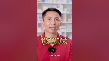 Chiến lược của những nhà thuốc thành công giúp tăng doanh số hiệu quả | Vũ Đức Thuần