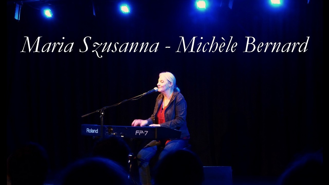 Hélène Grandsire - Maria Szusanna de Michèle Bernard -