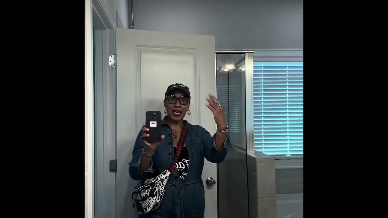 SoJazzieHomeGirl goes to Open House in Atlanta GA with Realtor Shawanda Pittman