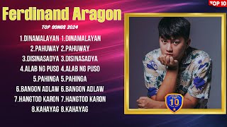 Ferdinand Aragon Best OPM Songs Ever ~ Most Popular 10 OPM Hits Of All Time