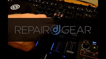 Repair DJ Gear | Traktor S4 USB Repair