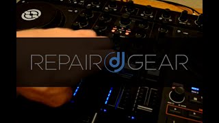 Repair DJ Gear | Traktor S4 USB Repair