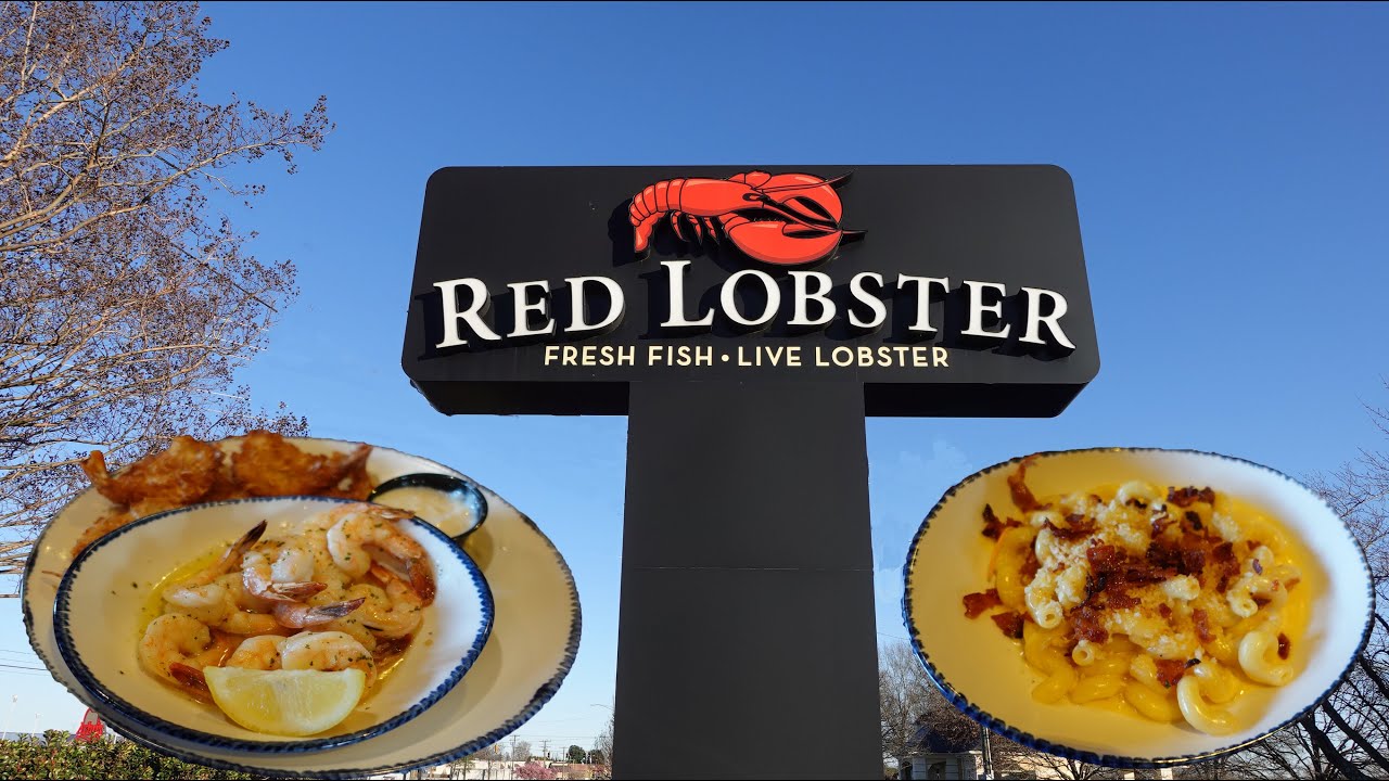 Red Lobster In Reading Pa