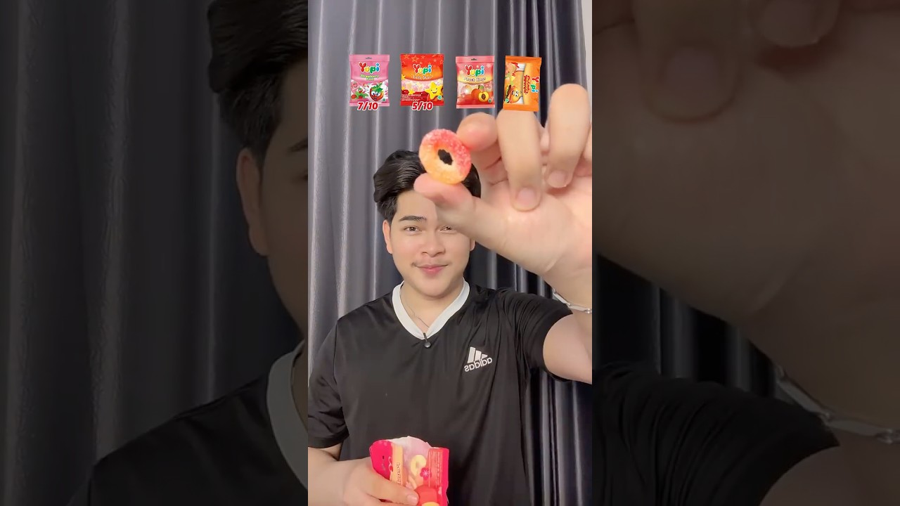 MAKAN SEMUA RASA YUPI, yang terakhir anomali banget😭 #makan #food #challenge