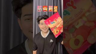 MAKAN SEMUA RASA YUPI, yang terakhir anomali banget😭 #makan #food #challenge