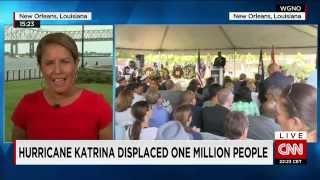 Hurricane Katrina 10 year anniversary - what lessons have been learned?