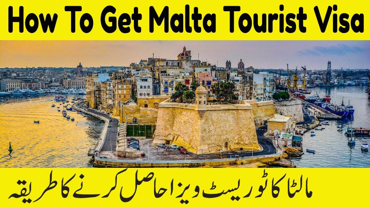malta visit visa process