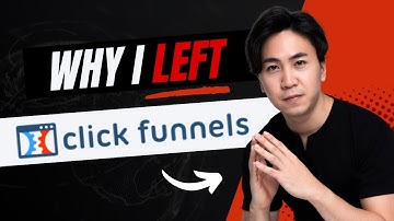 Why I Left Clickfunnels